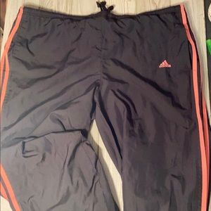 Adidas track pants